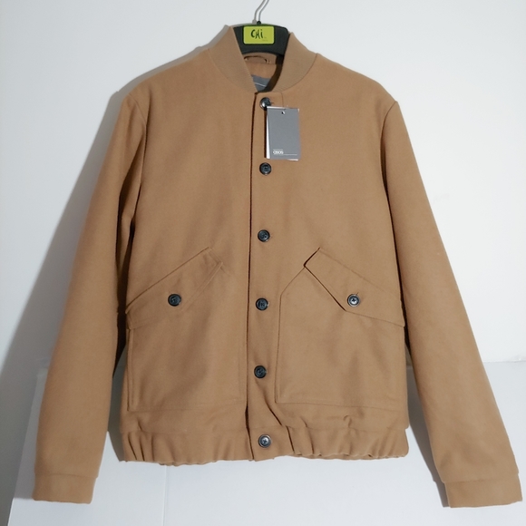 ASOS Other - ASOS "Mens" Bomber Jacket